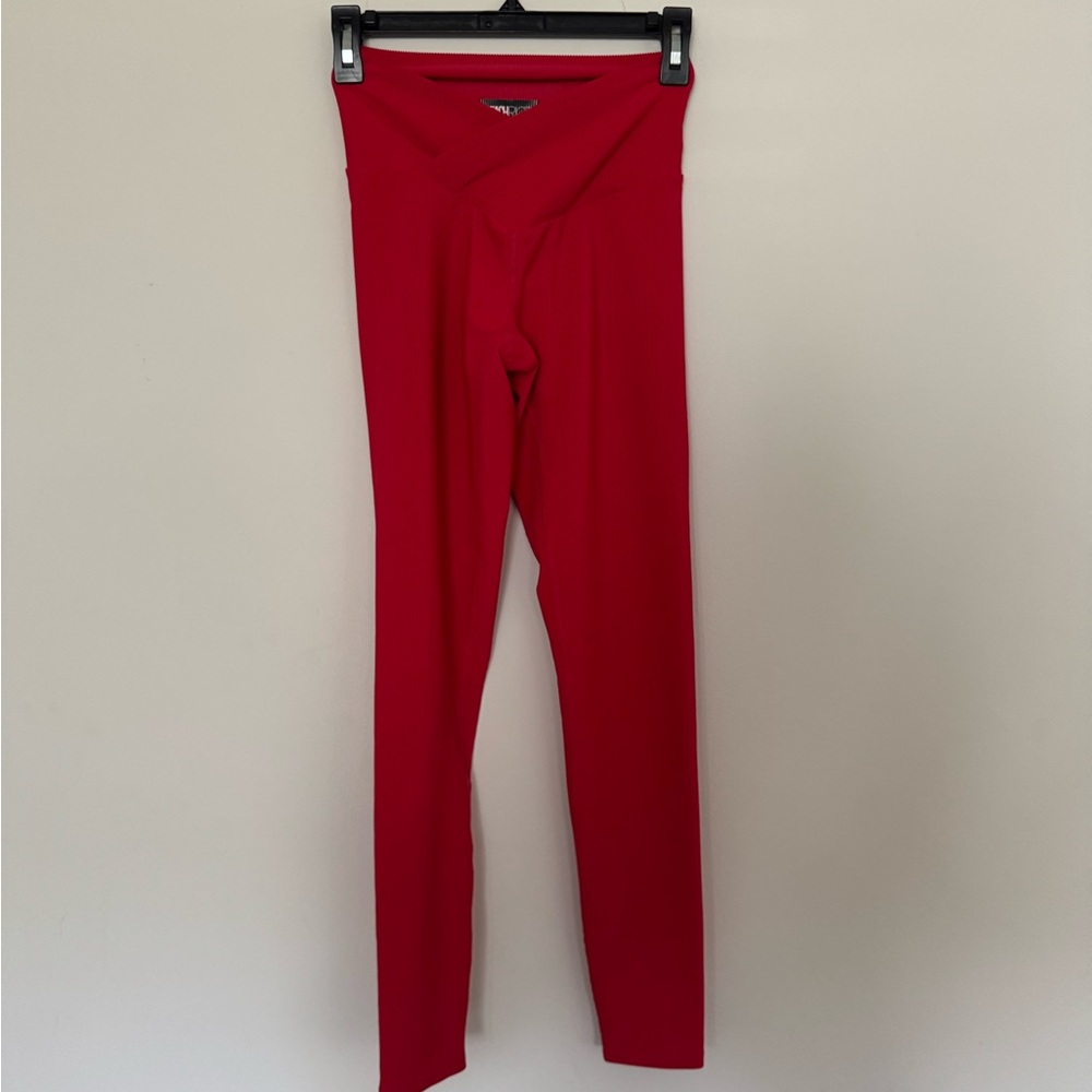 Women's Red Pants